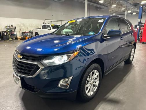 2019 Chevrolet Equinox 1LT