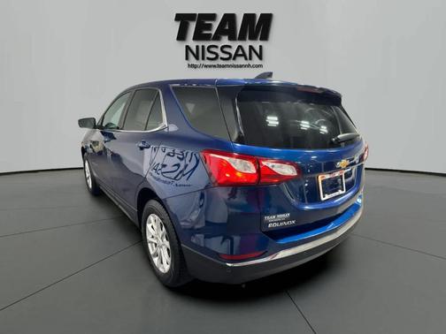 2019 Chevrolet Equinox 1LT