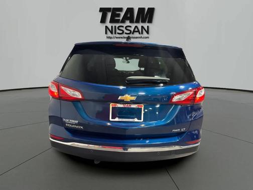 2019 Chevrolet Equinox 1LT