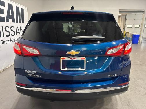 2019 Chevrolet Equinox 1LT