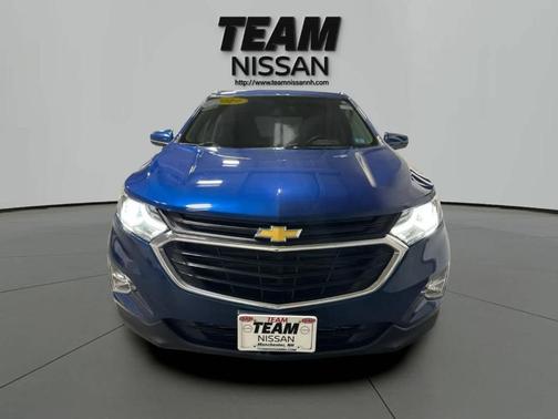 2019 Chevrolet Equinox 1LT