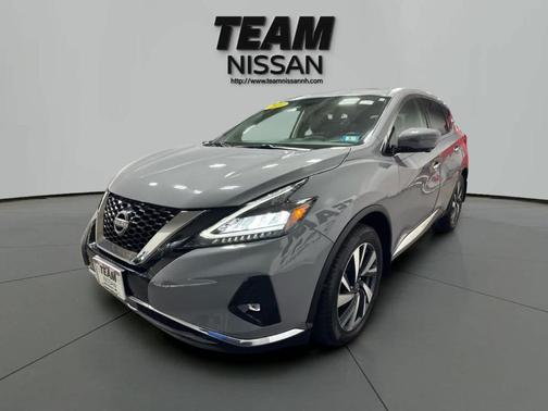 2024 Nissan Murano SL
