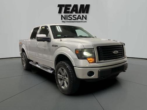 2014 Ford F-150 FX4