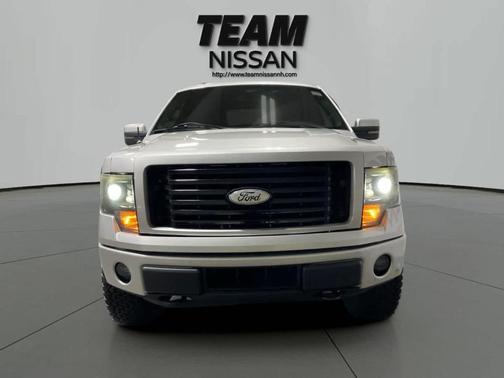 2014 Ford F-150 FX4