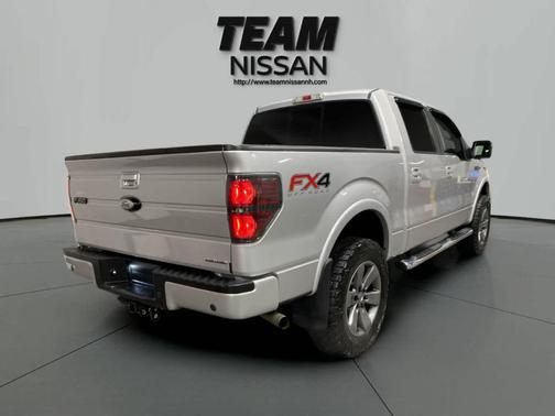 2014 Ford F-150 FX4