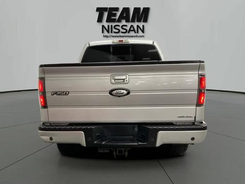 2014 Ford F-150 FX4