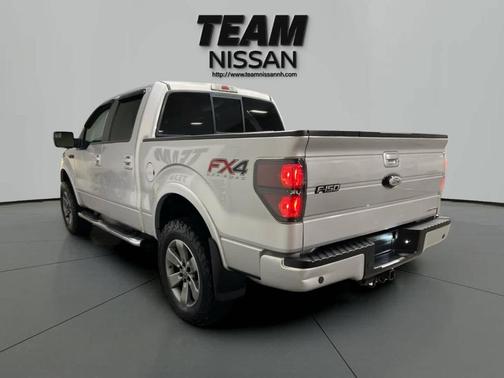 2014 Ford F-150 FX4