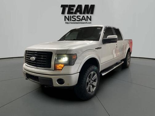 2014 Ford F-150 FX4