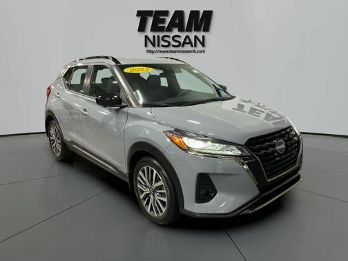 2023 Nissan Kicks SR