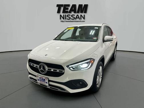 2021 Mercedes-Benz GLA 250 Base 4MATIC