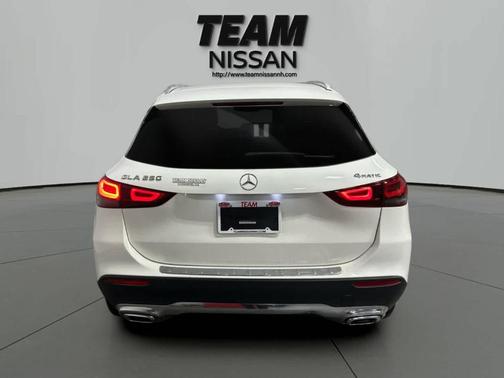 2021 Mercedes-Benz GLA 250 Base 4MATIC