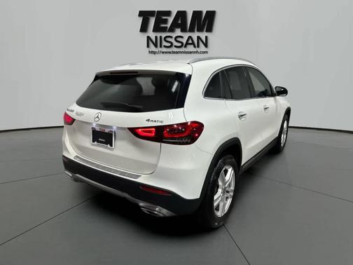 2021 Mercedes-Benz GLA 250 Base 4MATIC