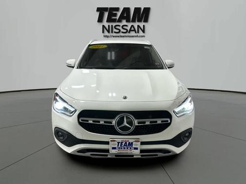 2021 Mercedes-Benz GLA 250 Base 4MATIC