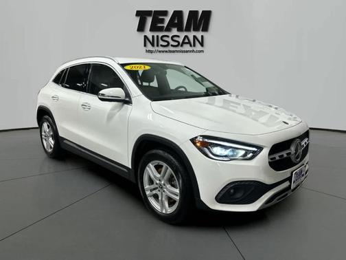 2021 Mercedes-Benz GLA 250 Base 4MATIC