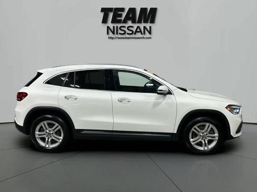 2021 Mercedes-Benz GLA 250 Base 4MATIC