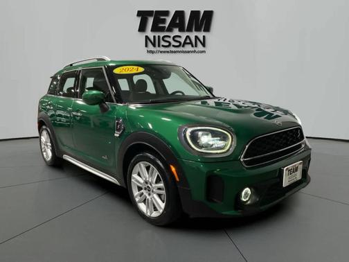 2024 MINI Countryman Cooper S ALL4