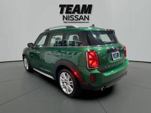2024 MINI Countryman Cooper S ALL4