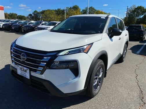 2026 Nissan Rogue S