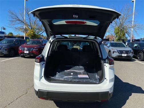 2026 Nissan Rogue S