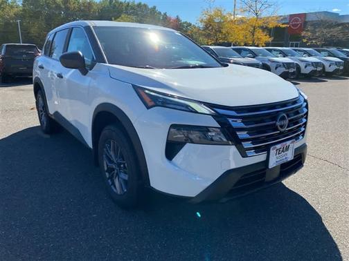 2026 Nissan Rogue S
