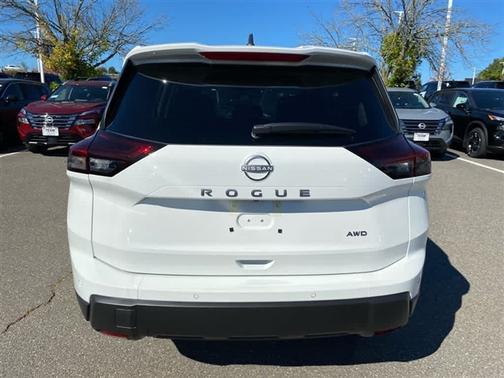 2026 Nissan Rogue S