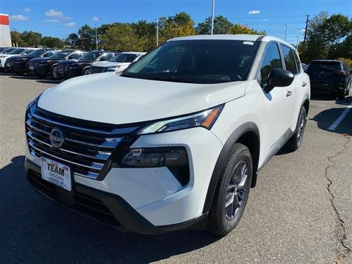 2026 Nissan Rogue S