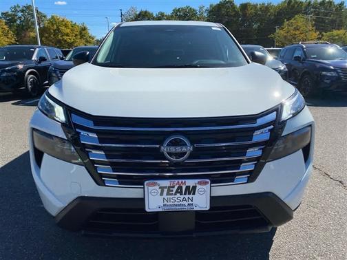2026 Nissan Rogue S