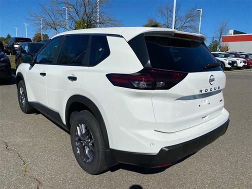 2026 Nissan Rogue S