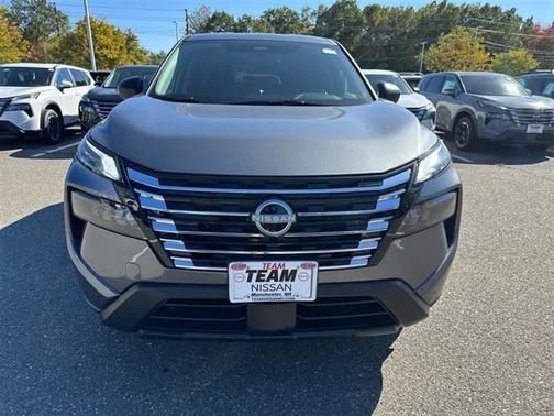 2026 Nissan Rogue S