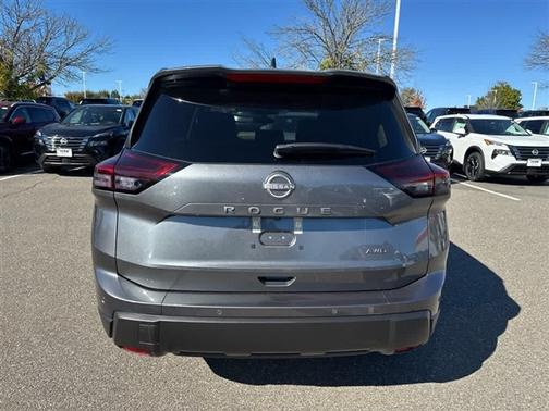 2026 Nissan Rogue S