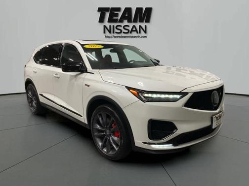 2022 Acura MDX Type S