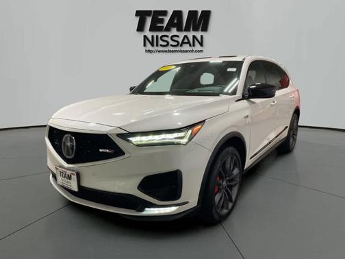 2022 Acura MDX Type S