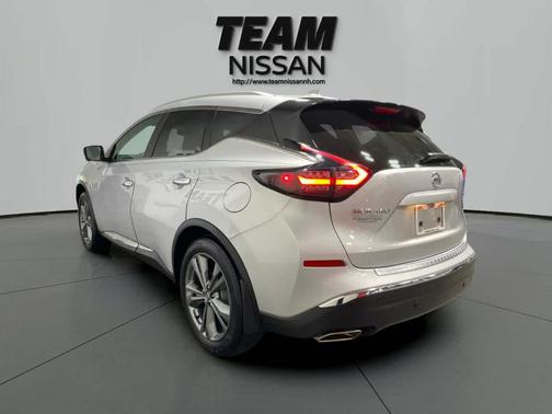 2020 Nissan Murano Platinum