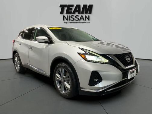 2020 Nissan Murano Platinum