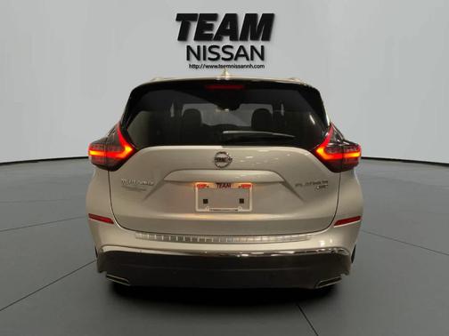 2020 Nissan Murano Platinum