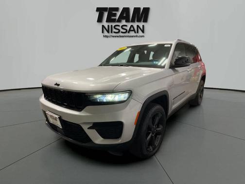 2022 Jeep Grand Cherokee Altitude