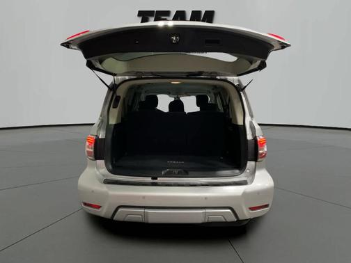 2018 Nissan Armada SV