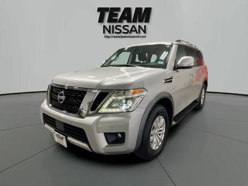 2018 Nissan Armada SV