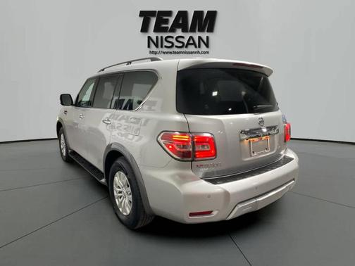 2018 Nissan Armada SV