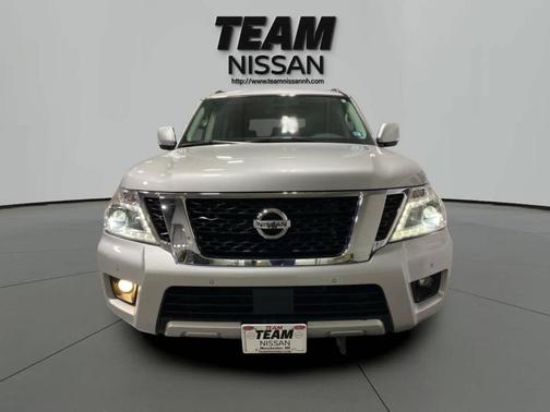 2018 Nissan Armada SV