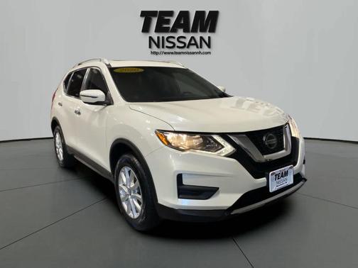 2020 Nissan Rogue SV