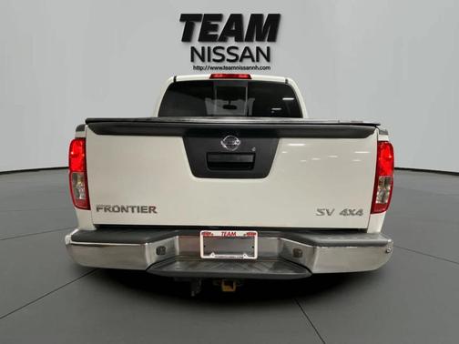 2019 Nissan Frontier SV