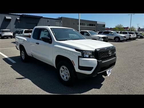 2025 Nissan Frontier S