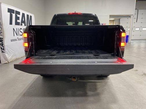 2024 Nissan Frontier S