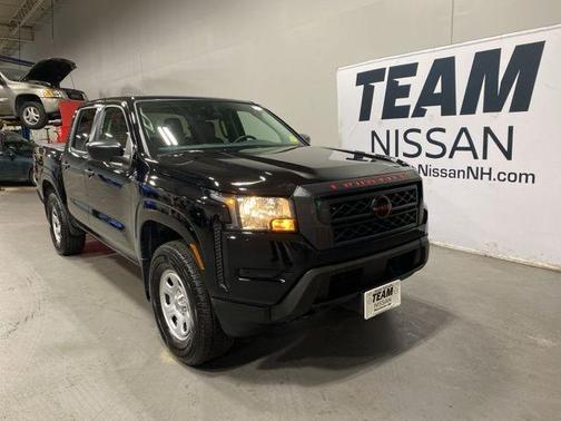 2024 Nissan Frontier S