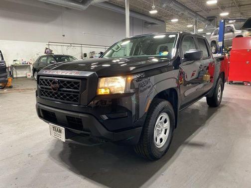 2024 Nissan Frontier S