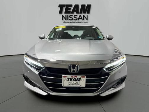 2021 Honda Accord Hybrid EX-L
