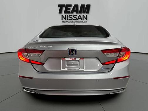 2021 Honda Accord Hybrid EX-L