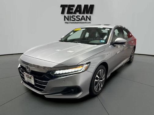 2021 Honda Accord Hybrid EX-L