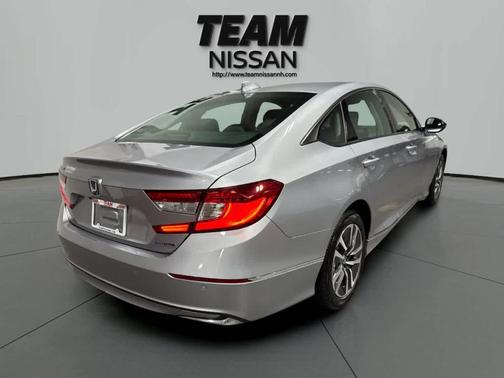 2021 Honda Accord Hybrid EX-L